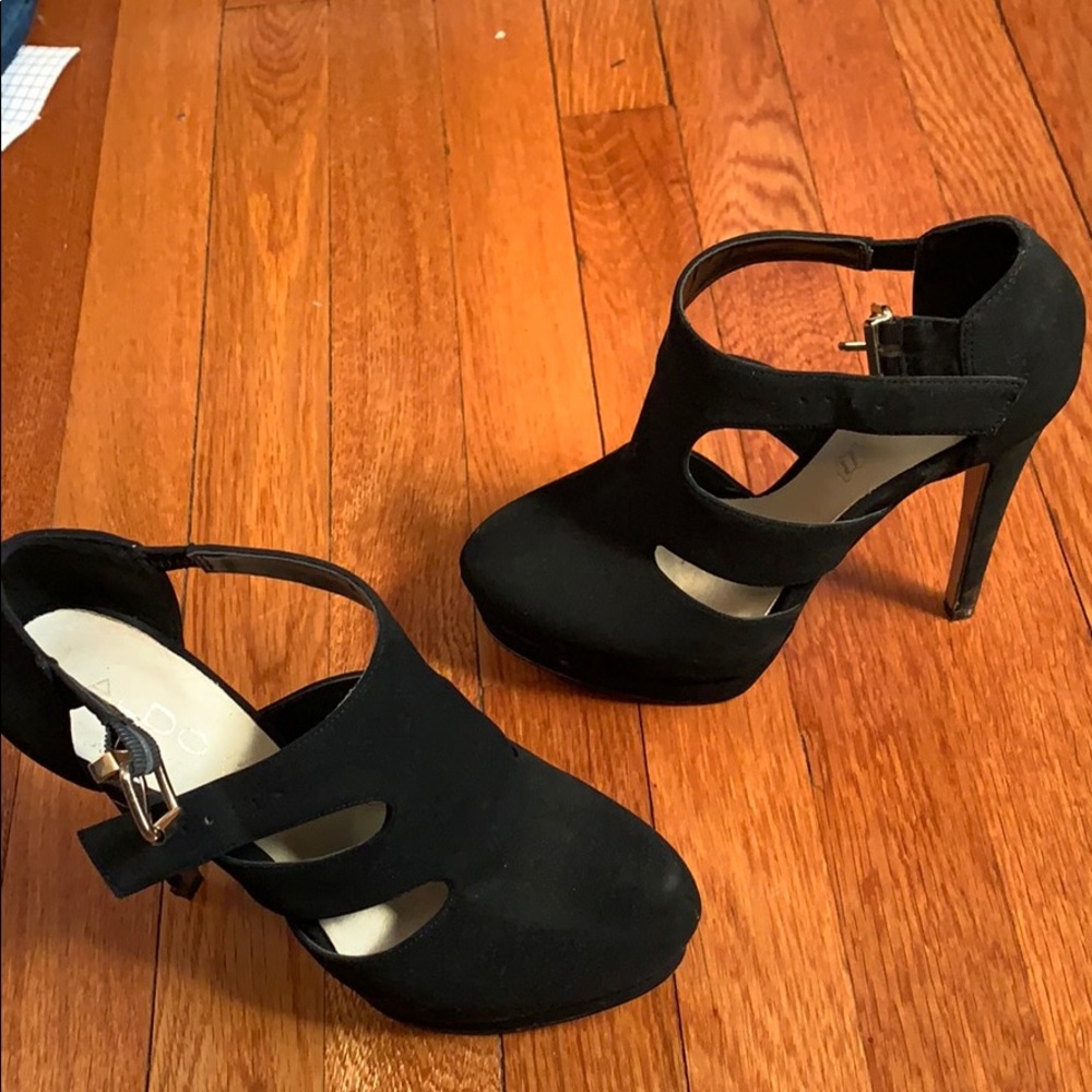 Also heels